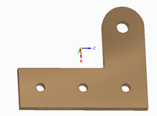 Motor Mount Bracket