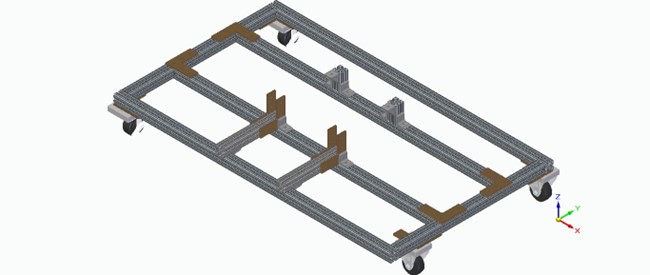 Motor Mount Simulation